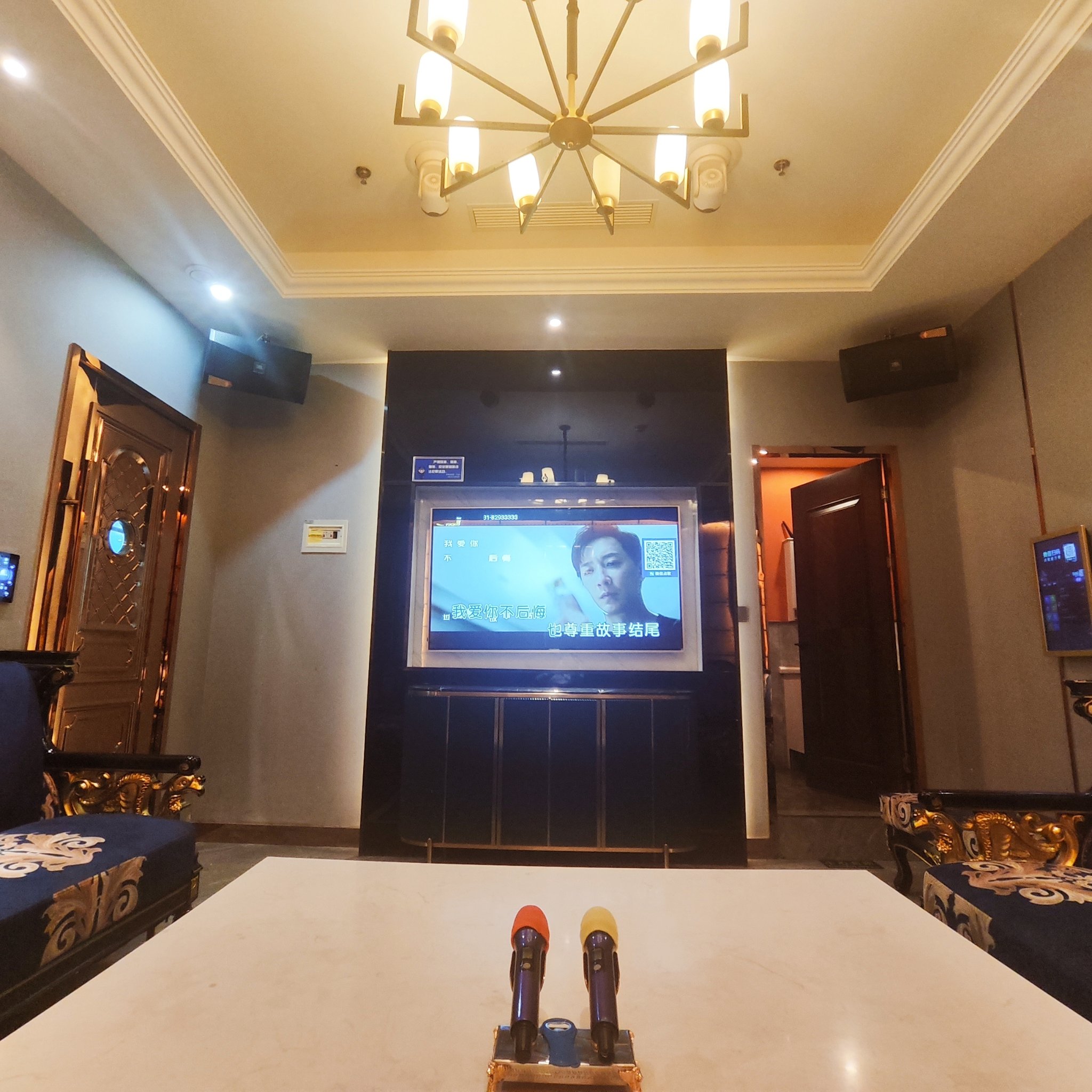 武汉商务ktv性价比最高选择-洪山区ktv预定