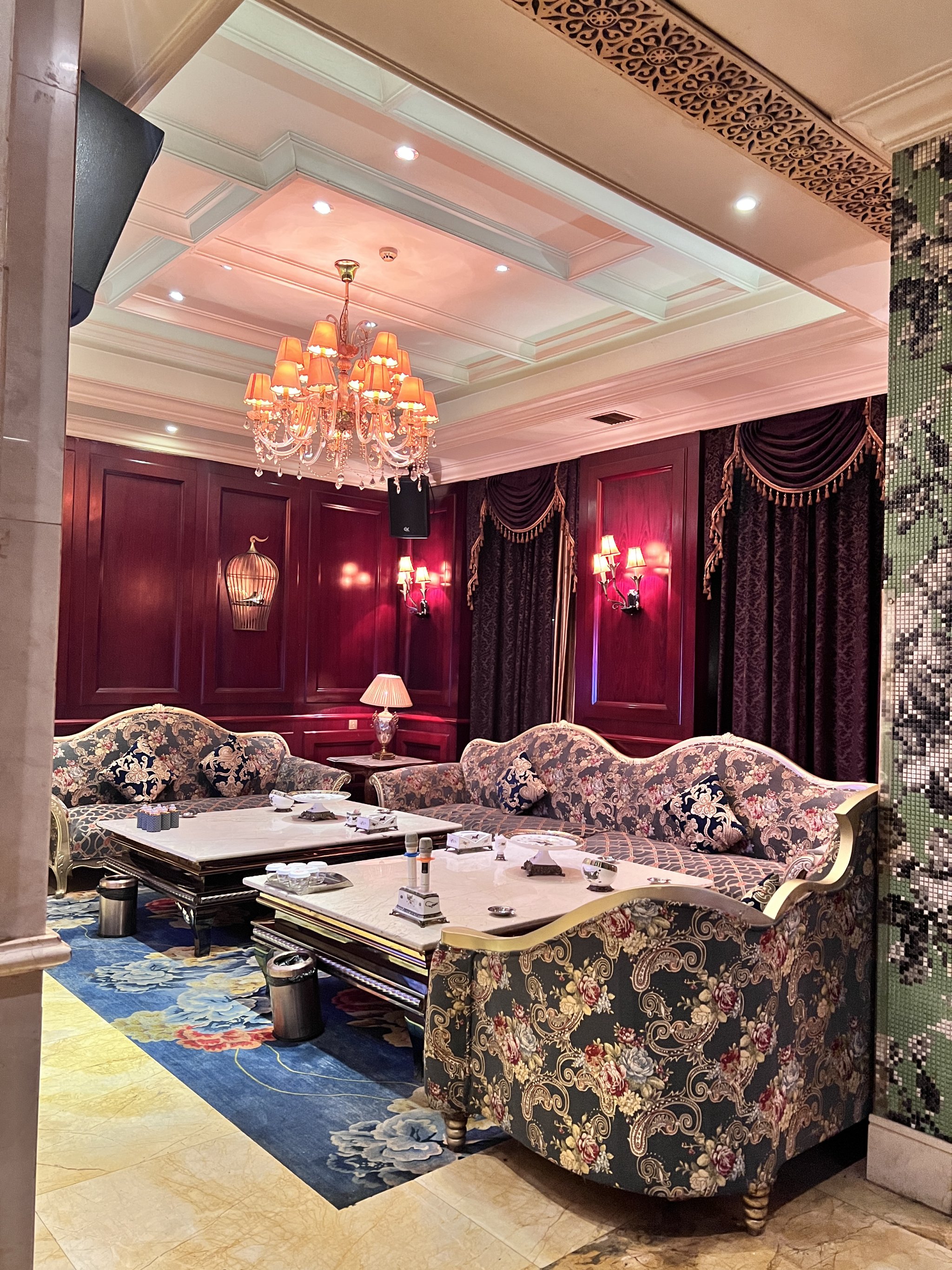 武汉商务ktv高性价比推荐-新洲区ktv预定