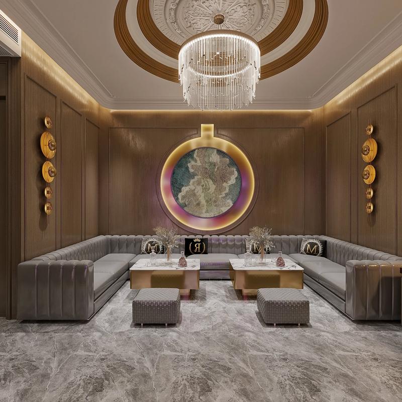 武汉商务KTV组局攻略-黄陂区ktv预定