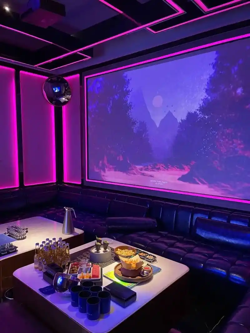 武汉商务ktv体验怎么样全面解析-黄陂区ktv预定