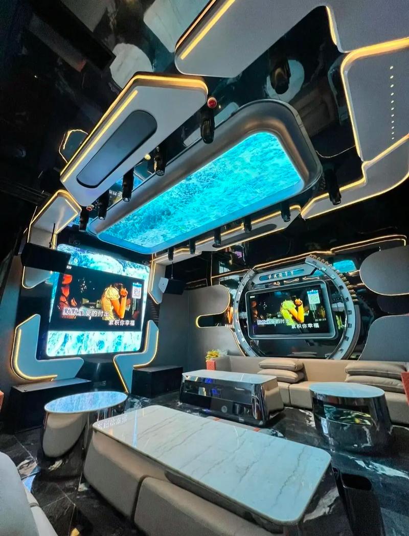 了解一下：武汉商务ktv，一个小时多少钱-江岸区ktv预定