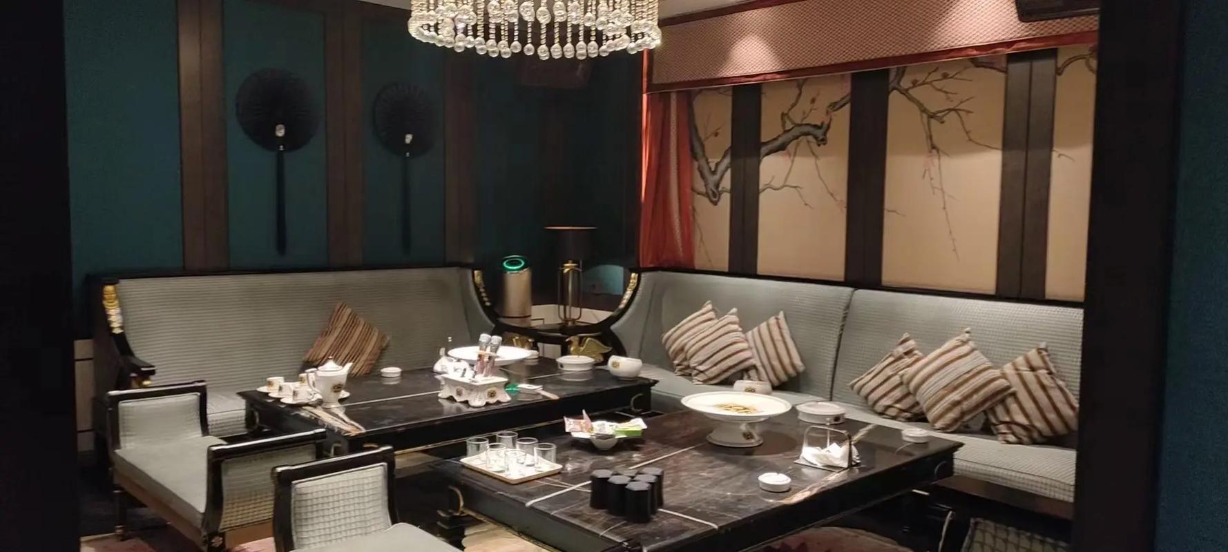 武汉商务ktv，玩乐尽在其中-江汉区ktv预定